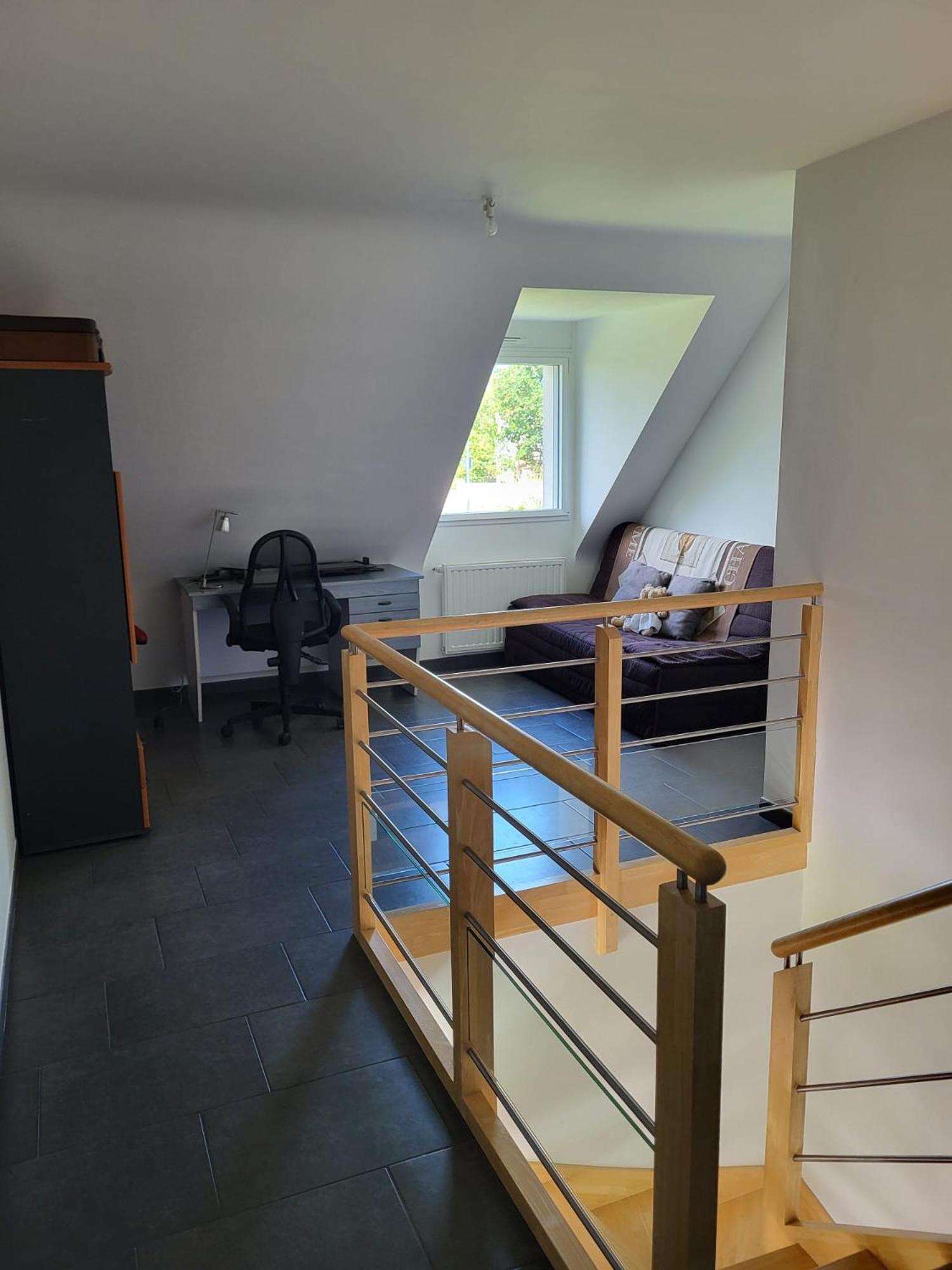 Villa Familiale Bord De Mer Beg-Meil Luaran gambar
